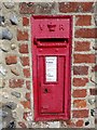 Victorian post box in King Street