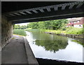 Under Gorsey Lane Bridge No 4A