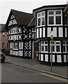 Grade II listed Sweet Briar Hall, Hospital Street, Nantwich