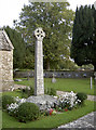 Norton St Philip war memorial