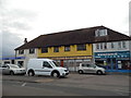 Shops on Sturry Road, Canterbury