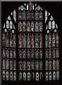 SO8318 : Great East Window, Gloucester Cathedral by Julian P Guffogg