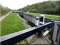 SK6436 : Lock #6 on the Grantham Canal by Graham Hogg