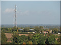 Hill Farm (and distant Ely)