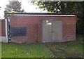 Electricity Substation No 3016 - Methley Road