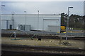 Ashford Rail Depot