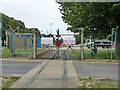 Railway into Shoeburyness Ranges