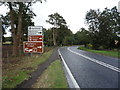 A12 towards Blythburgh