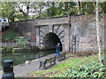 Regents Canal Tunnel, Angel, London N1