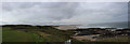 Bamburgh Golf Club and Budle Bay