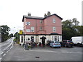 Former Stradbroke Arms, Darsham Railway Station