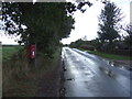 TM4787 : Elizabeth II postbox on Hulver Road by JThomas