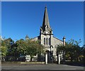 Former Alexandria Parish Church