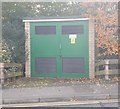 Electricity Substation No 7150 - Albion Street