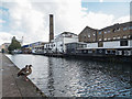 Regents Canal, Islington, London