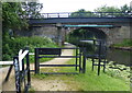 Blue Anchor Bridge No 8