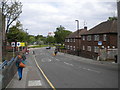 South end of Pagnell Street, New Cross