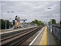 North end of New Cross station