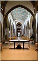 TL7006 : Chelmsford Cathedral - interior (1) by Jim Osley