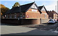 John Street Church, Castlefields, Shrewsbury