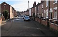 New Park Street, Castlefields, Shrewsbury