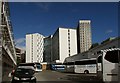 iQ and bus station, Bristol