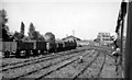 Approaching Harborne station, 1950