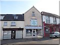 Shops on High Street, Minster