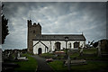 SH8380 : The Parish Church of Llandrillo yn Rhos by Brian Deegan