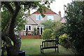 Rear of houses, Burnt Ash Lane, Lewisham