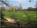 Golf course, Wimbledon Park