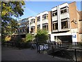 Salisbury Library and Market Walk