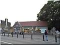 Tesco Express on High Street St Lawrence