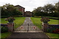 Memorial Gardens on Grape Lane, Pocklington