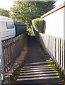 Footpath - Burnside Crescent