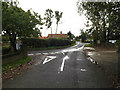 TM1690 : Frith Way, Great Moulton by Geographer