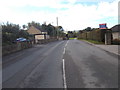 Carleton Road - viewed from Burnside Crescent