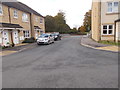 Willow Way - looking towards Carleton Road