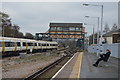 Signalbox, Canterbury West