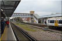 TR1458 : Canterbury West station by N Chadwick