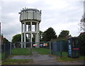 Water tower, Halesworth