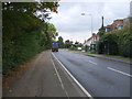 National Cycle Route 1, Halesworth