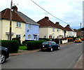 Fairfield Road houses, Lydney