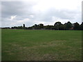 Sports field, Rosedale Park