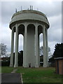 Water tower, Pakefield