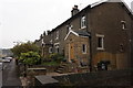 Houses on Birkhouse Road, Bailiff Bridge