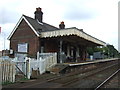 Oulton Broad North Railway Station