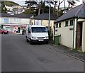 Public toilets near the post office, Aberdovey