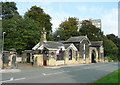 Lodges of the former Highfield and Potternewton House, Leeds