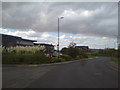 Clouds over Magna Way